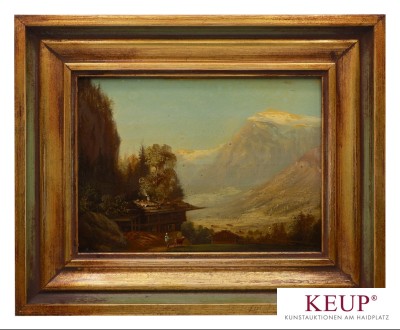 Picture Hubert SATTLER (1817 - 1904)