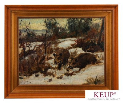 Picture Carl WEISSGERBER (1891-1968)