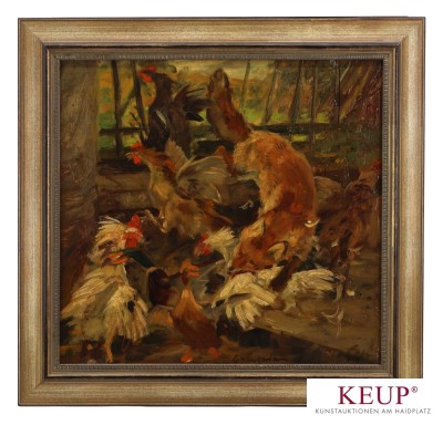 Picture Carl WEISSGERBER (1891-1968)