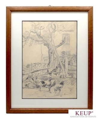 Picture Carl WEISSGERBER (1891-1968)
