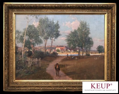 Picture Karl KALTENMOSER (1853-1923)