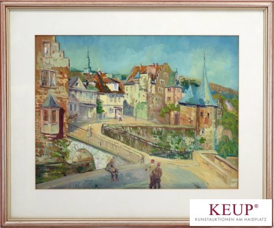 Bild Johann Heinrich LIMPERT (1858-1938)