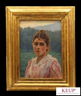 Bild Hermann KAULBACH (1846-1909) attr.