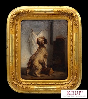 Picture Carl Constantin STEFFECK (1818-1890) attr. oder Umkreis