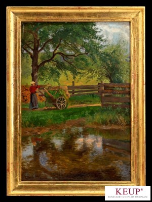 Bild Georg HOLUB attr. (1861-1919)