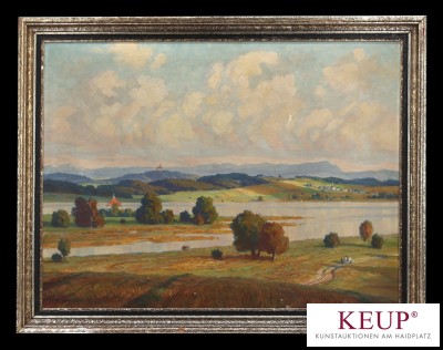 Picture Paul EHRENBERG (1876-1949)