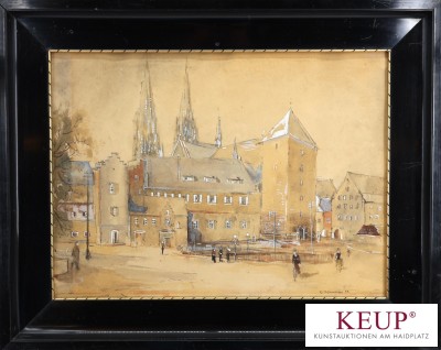 Picture H. Schumacher (1.H.20.Jahrhundert)