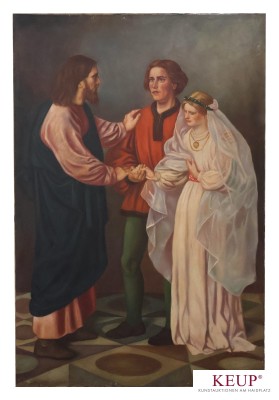 Picture nach Eduard von Gebhardt (1838 - 1925)