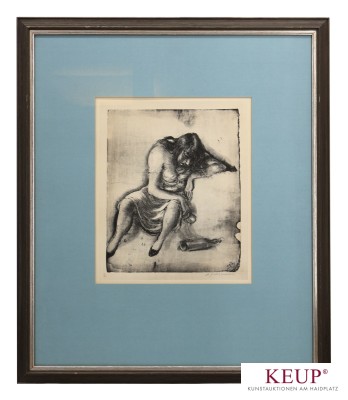 Picture A. Paul Weber (1893 - 1980)