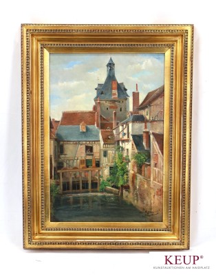 Picture Jean SORLAIN genannt Paul Denarie (1859-1942)