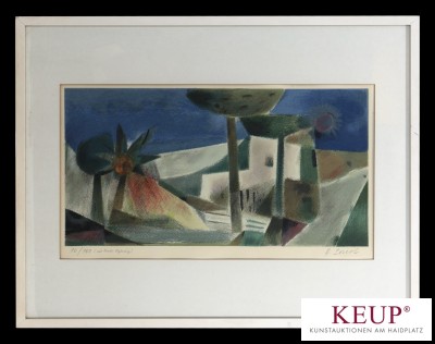 Picture Heribert Losert (1913-2002)