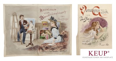 Picture Carl ZOPF (1858 - 1944)