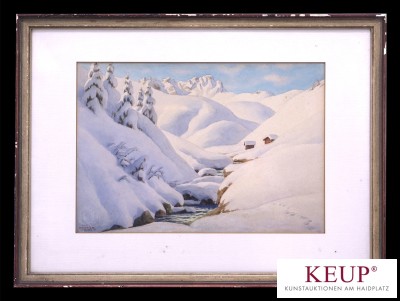 Picture Carl KESSLER (1876-1968)