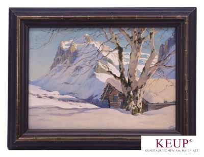 Picture Carl KESSLER (1876-1968)