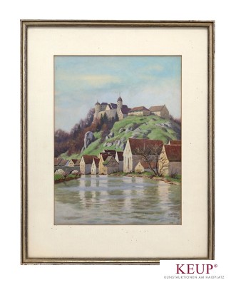 Picture Carl KESSLER (1876-1968)