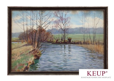 Picture Carl KESSLER (1876-1968)