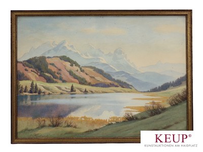 Picture Carl KESSLER (1876-1968)