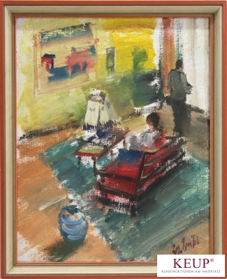 Picture Rupert Preißl (1925 - 2003)