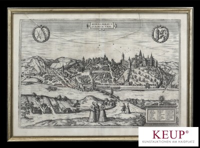 Picture Braun & Hogenberg (um 1517-1620)