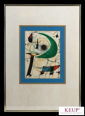 Bild Joan MIRO (1893-1983)