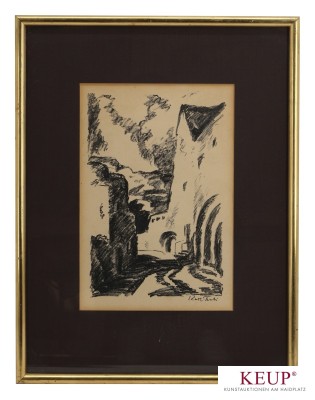 Picture Karl August TINTI (1876-1933)