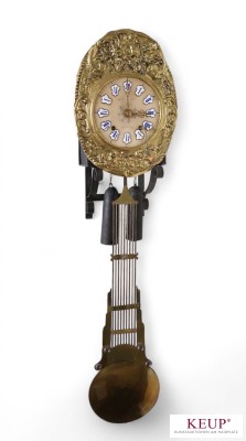 Picture Comtoise Uhr