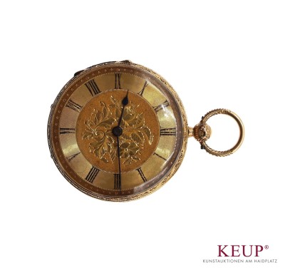 Bild Taschenuhr