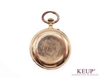 Taschenuhr