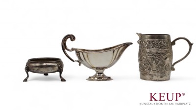Picture Lot Silber