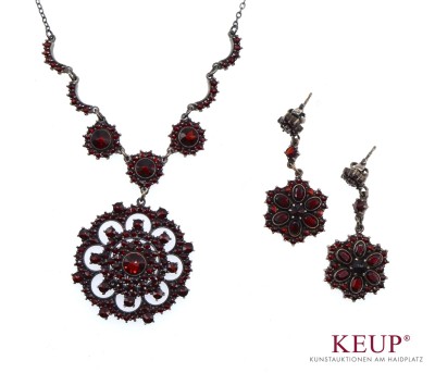Bild Granatschmuck