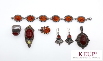 Bild Lot Schmuck