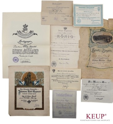 Lot Militaria