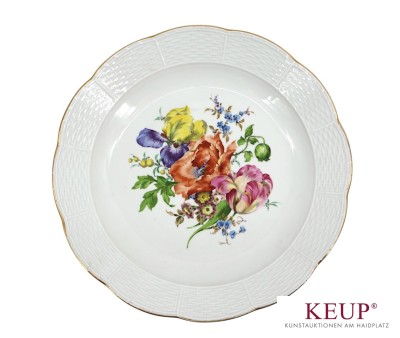Picture Marke Schwerter Meissen