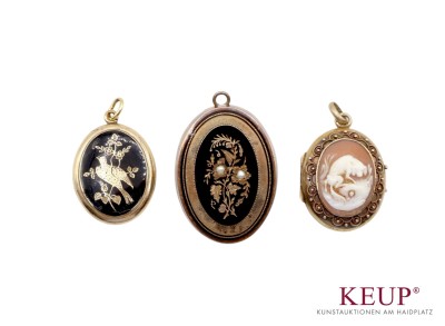 Bild Lot Schmuck