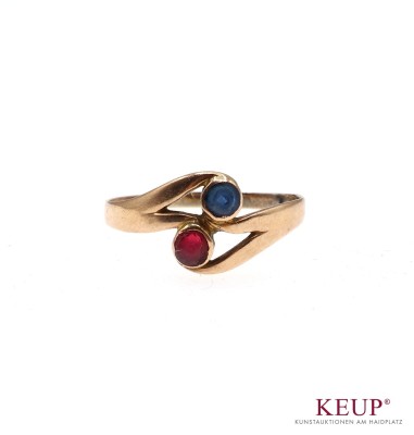 Paar Ringe