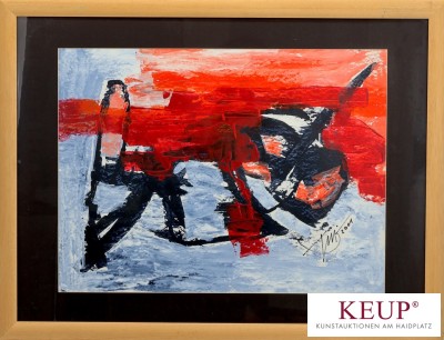 Bild Karl Mader (1926 - 2004)