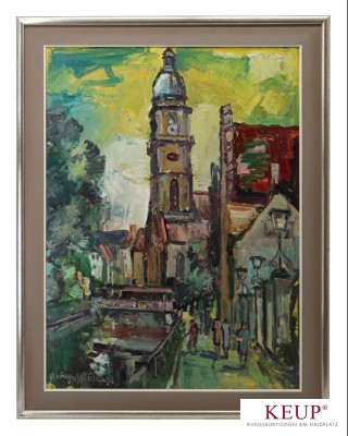 Bild Rupert Preissl (1925 - 2003)
