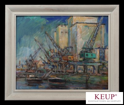 Bild Fritz Wurmdobler (1915 - 2008)