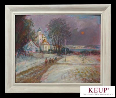 Bild Fritz Wurmdobler (1915 - 2008)