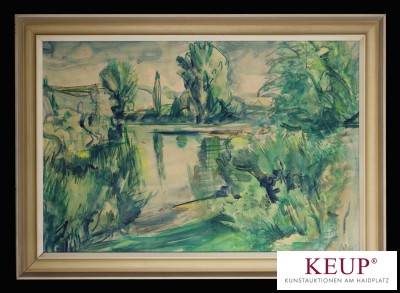 Picture Joseph Georg MILLER (1905-1983)