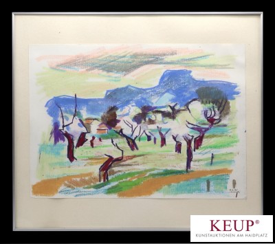 Picture Willi Ulfig (1910 - 1983)