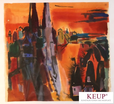 Picture Willi Ulfig (1910 - 1983)