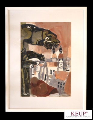 Picture Willi Ulfig (1910 - 1983)
