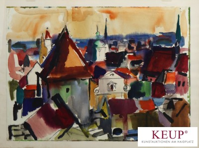 Picture Willi Ulfig (1910 - 1983)