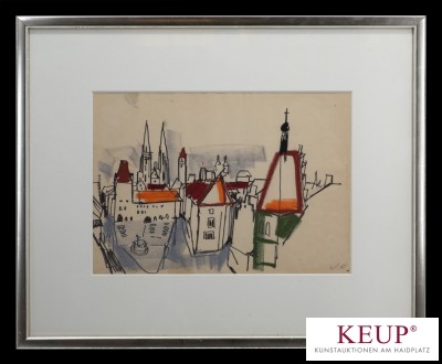 Picture Willi Ulfig (1910 - 1983)