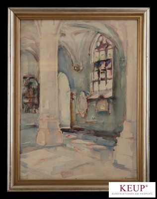 Picture Lina Ammer (1871 - 1935)