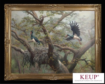 Picture Fritz LAUBE (1914-1993)