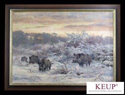 Picture Fritz LAUBE (1914-1993)