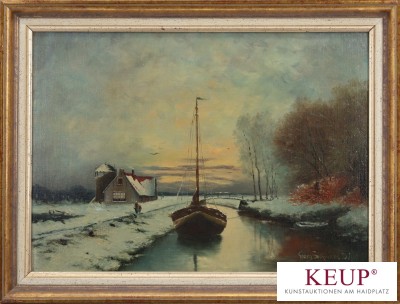 Bild Georg Schwabe (19./20.Jahrhundert)