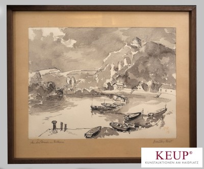 Picture H. Müller-Ried (20.Jahrhundert)